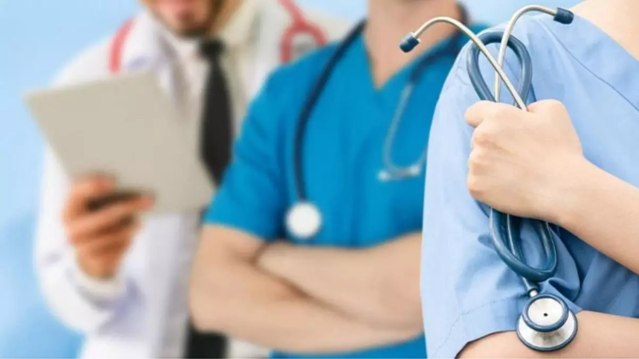 18 Bin Sağlık Personeli Alımı Yapılacak