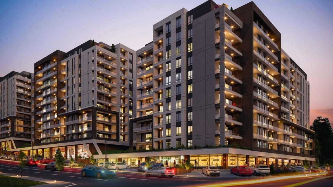 Öğretmenlere 26 Bin TL Taksitle Sıfır Daire Satışları Başlıyor