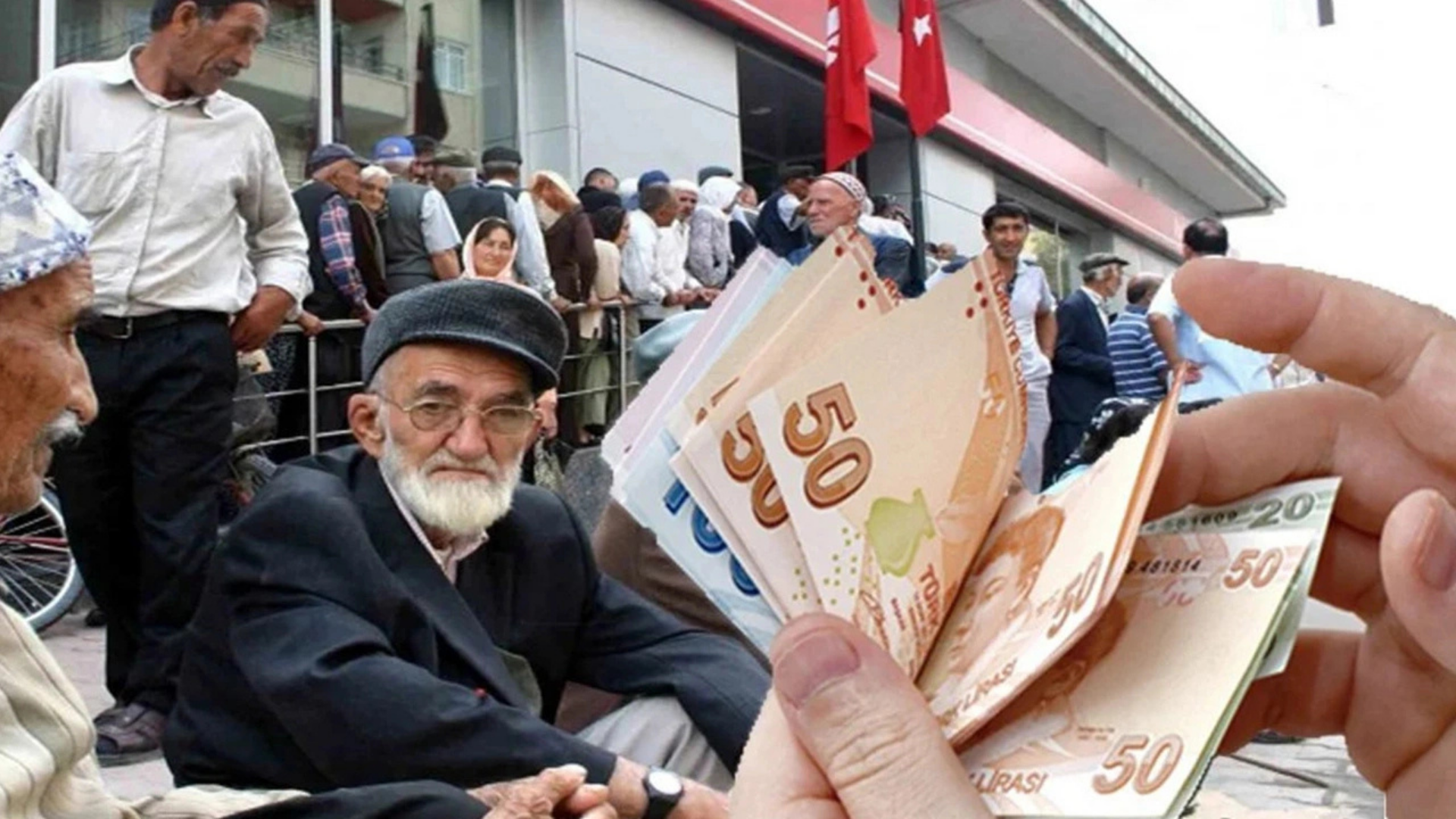 Emekli Zam Oranları İçin İki Senaryo Belirlendi