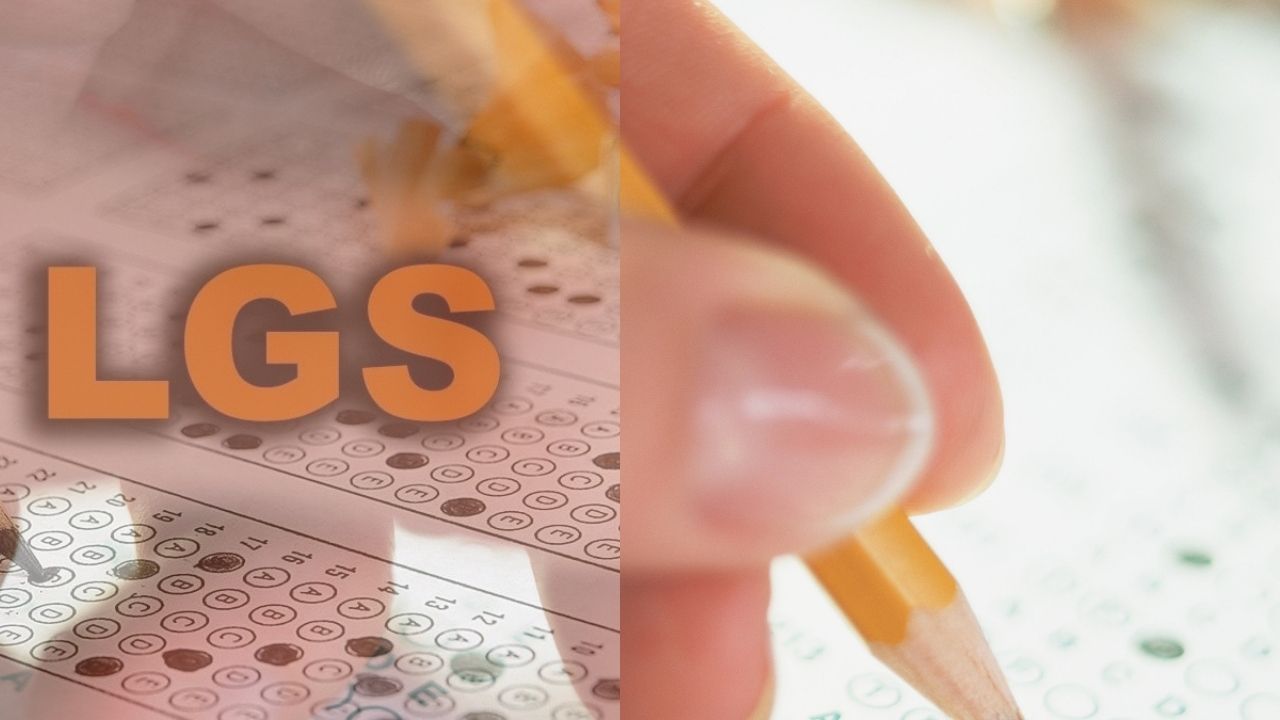 LGS'de Matematik Sorusunun İptali İstendi