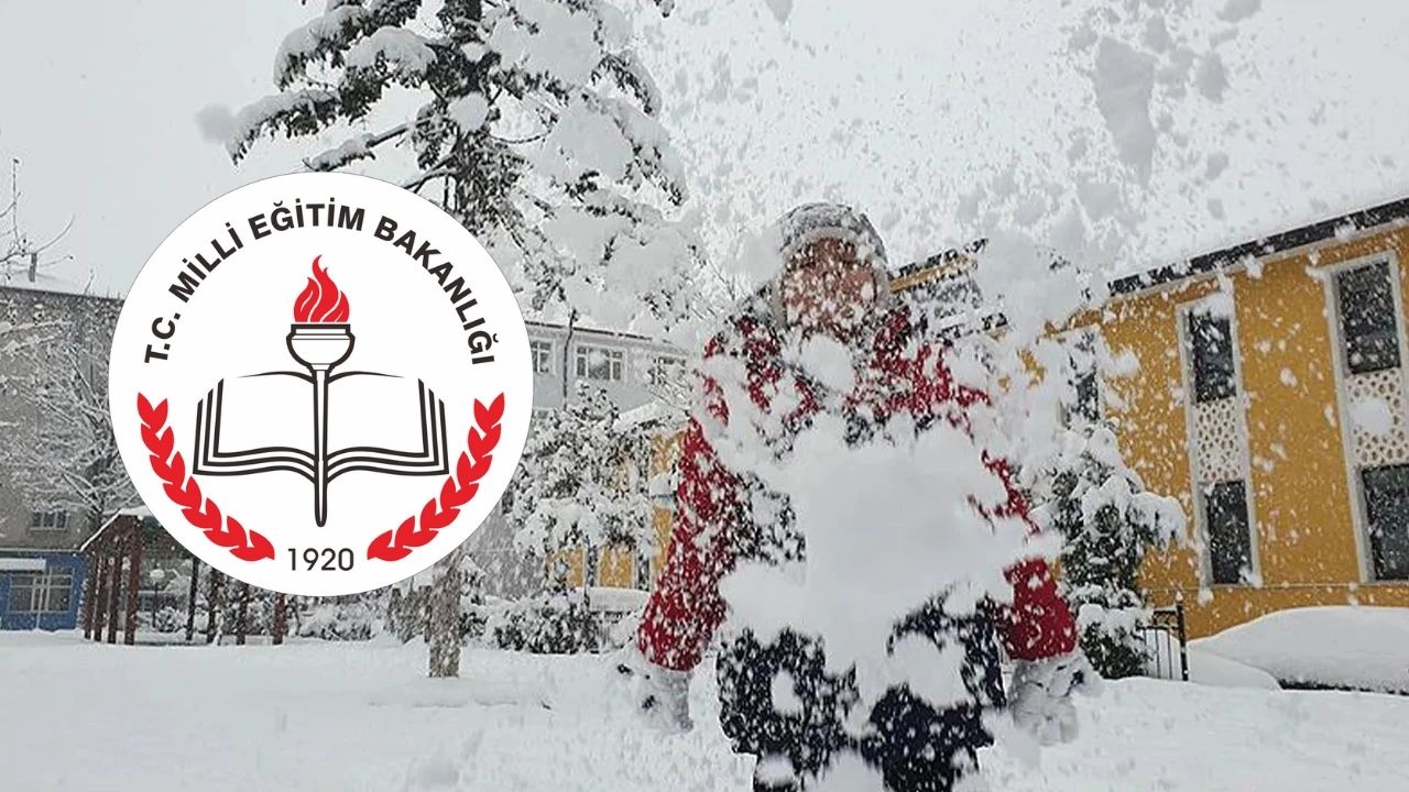 Kar tatili hangi şehirlerde kaç gün eğitime ara verilecek? MEB kar tatili açıklaması geldi mi?