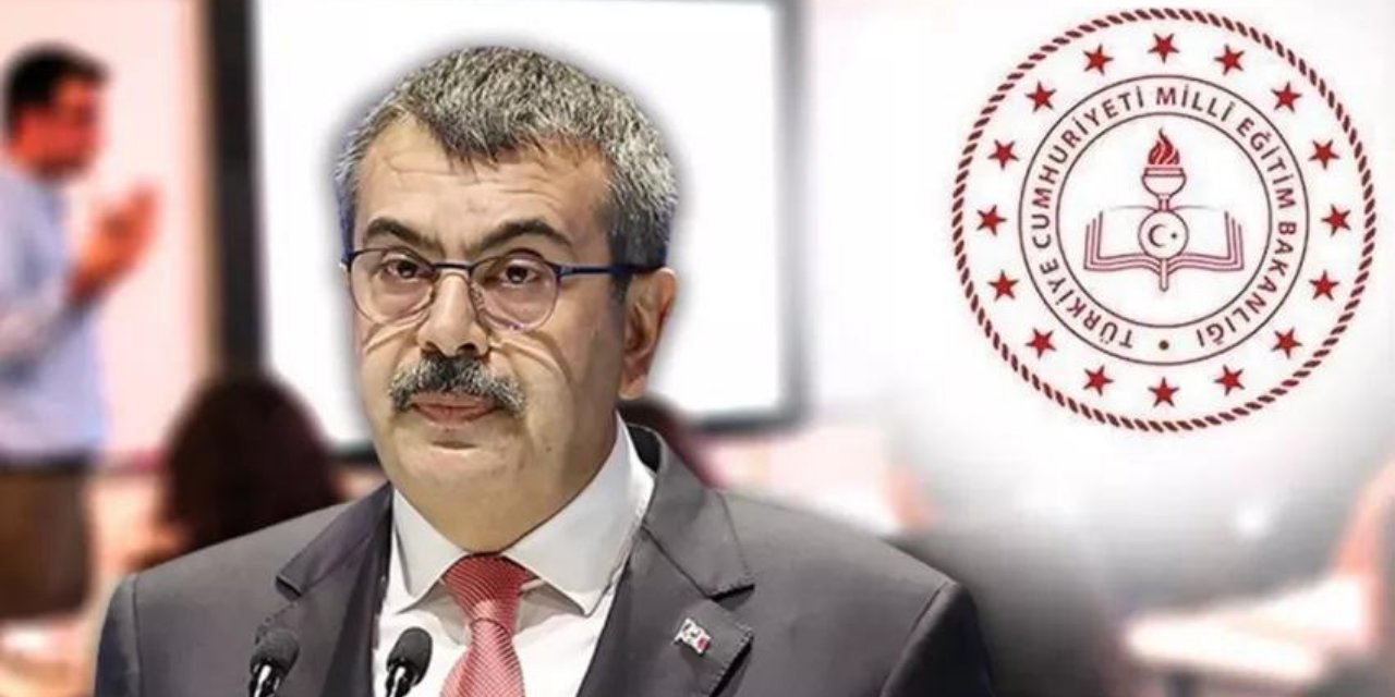 Bakan Tekin Açıkladı; Müfredat Bu Yine Değişecek