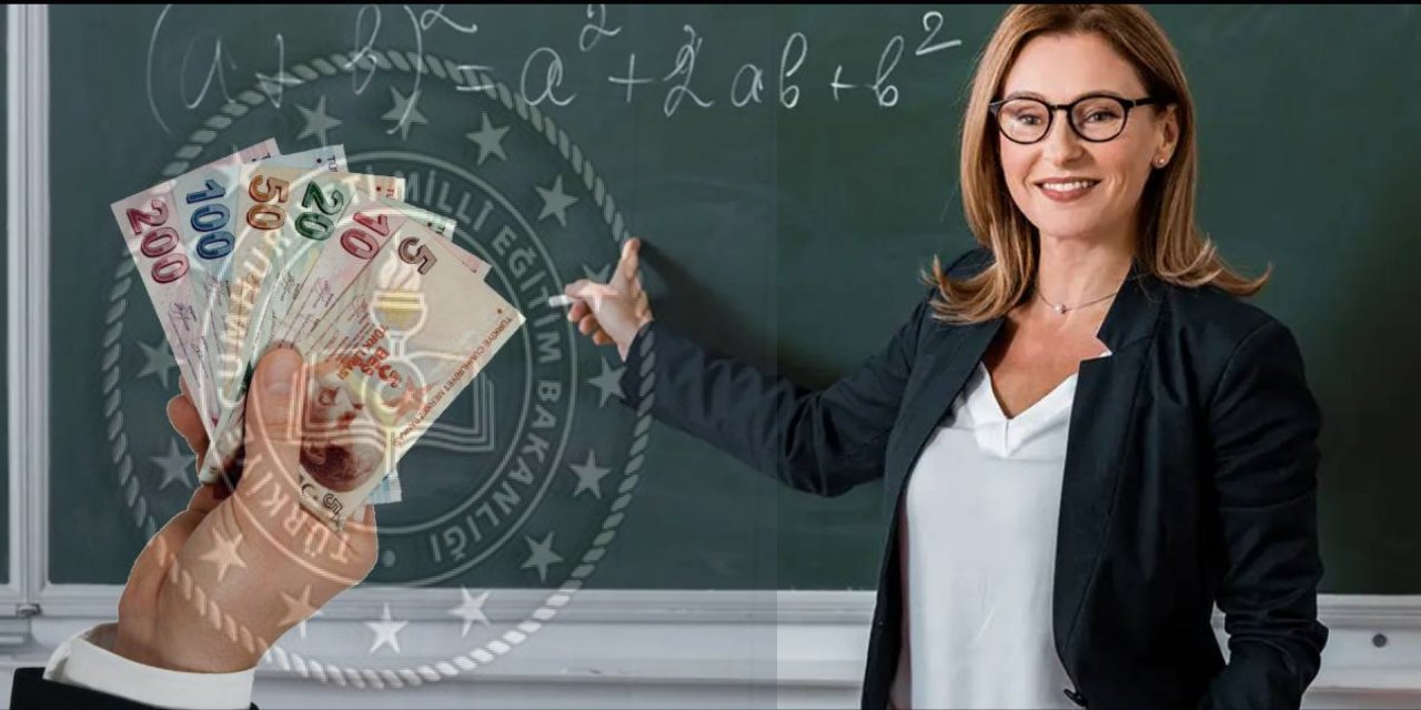 Haziran Ayında Öğretmenlerin Kaç Saat Ek Ders Ücreti Alacağı Belli Oldu