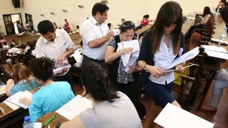 ÖSYM Sınav Salonlarına Gözetmen Bulamıyor