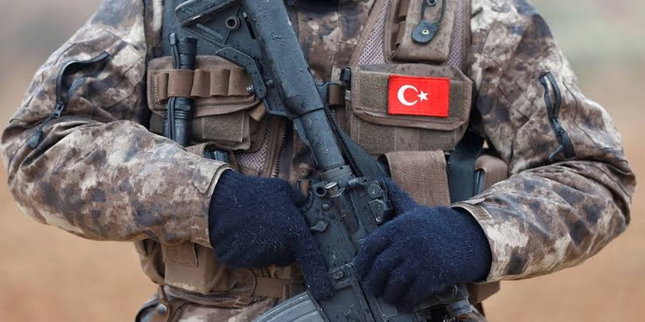 Pençe Kilit Harekatı Bölgesinde 5 Askerimiz Şehit Oldu