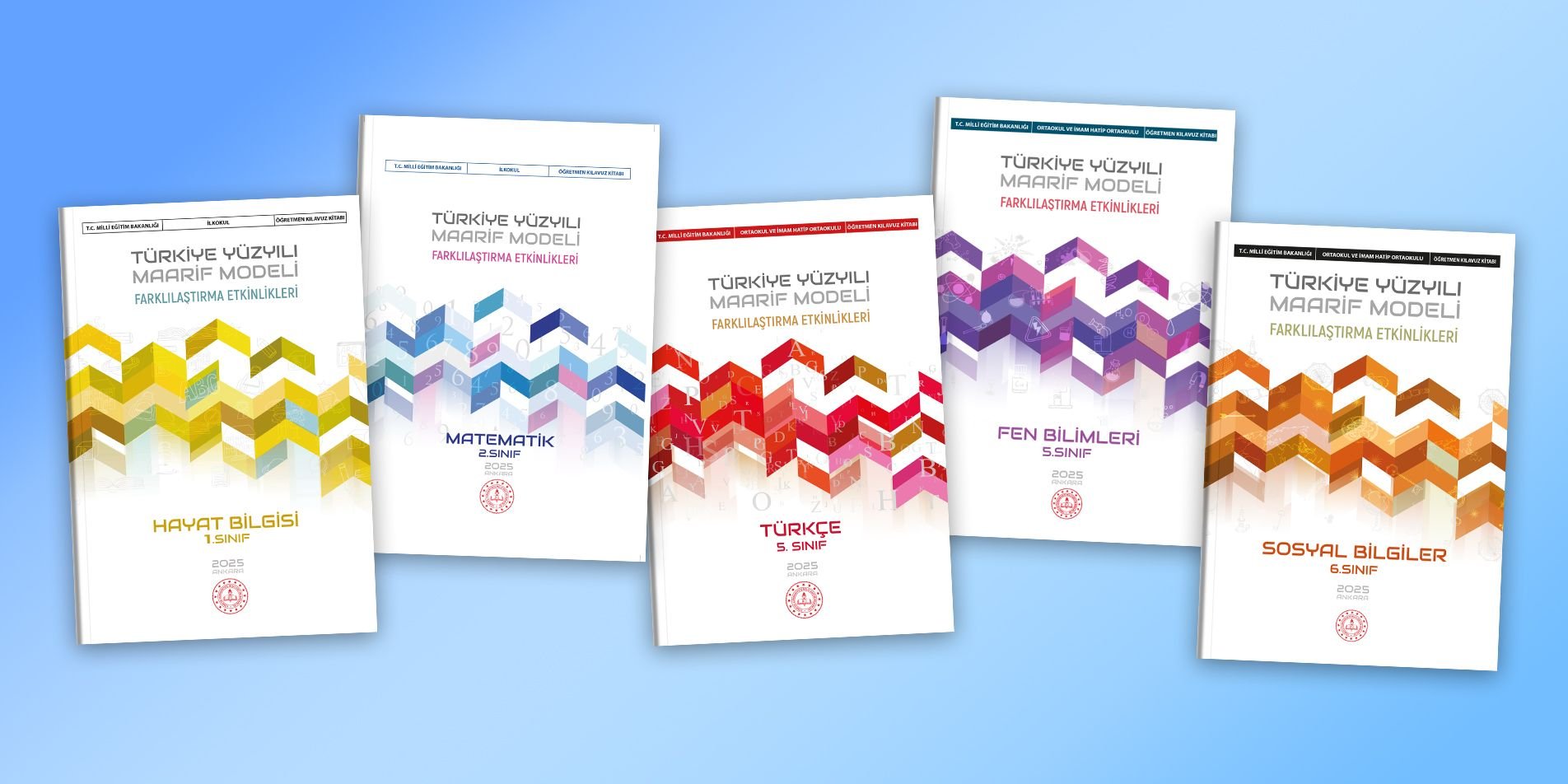MEB Farklılaştırma Etkinlikleri Öğretmen Kılavuz Kitapları Yayımlandı! Öğrencilere Özel Yaklaşım...