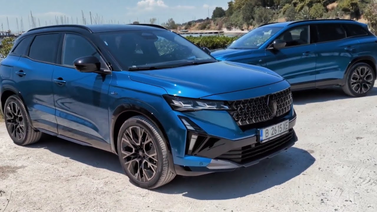 Yenilenen Renault Austral Türkiye Yollarında: İşte Başlangıç Fiyatı ve Tüm Özellikleri!