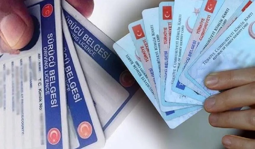 Eski Tip Ehliyetlerde Son Gün Yaklaşıyor: Cezalı Duruma Düşmemek İçin Bu Tarihe Dikkat!