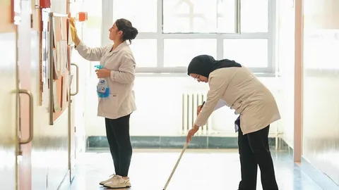 İŞKUR TYP Kapsamında 2025-2026 Okul Temizliği Personel Alımları Ne Zaman Başlayacak?