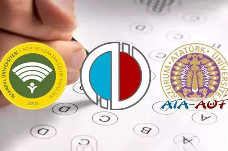 Açıköğretim Fakültelerinde 2025 YKS Tercih Heyecanı Başladı: İşte 2 ve 4 Yıllık Bölümler!