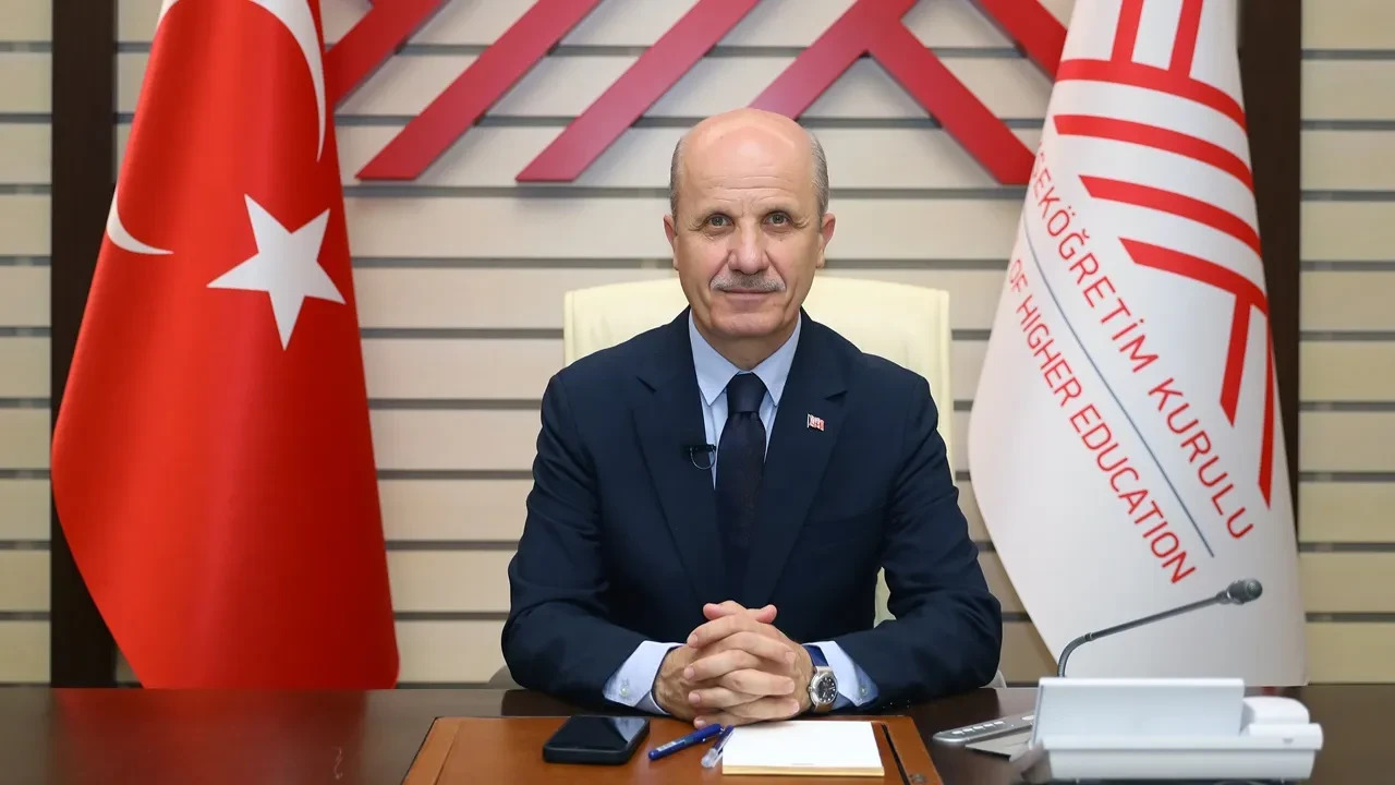 Yükseköğretim Kurulu Başkanlığına Yeniden Prof. Dr. Erol Özvar Seçildi!