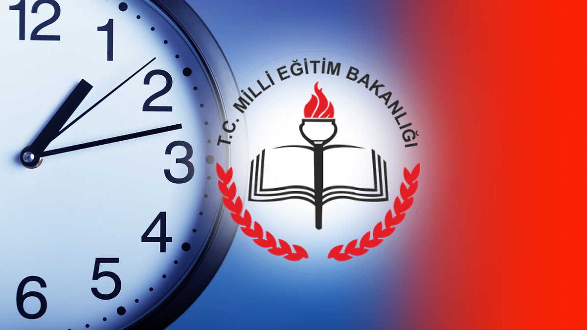 Milli Eğitim Bakanlığı (MEB) İki Branşta Ders Saatlerini Düşürdü!