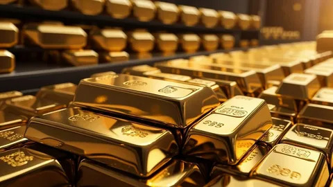 En Çok Altına Sahip Olan Ülkeler Açıklandı: Türkiye Dünyada Kaçıncı Sırada? İşte Zirvedeki Ülkeler...