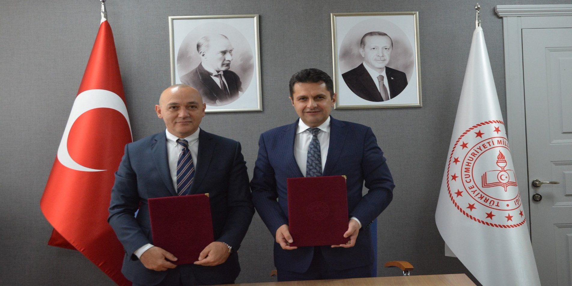 MEB'den Mesleki Eğitime Güçlü Destek: JENER ile Yeni İş Birliği!