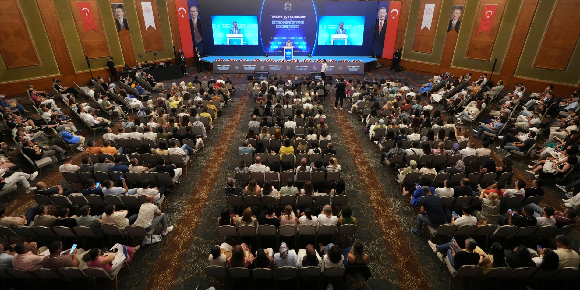 Yeni Eğitim-Öğretim Yılı "Orman Sevgisi" Temasıyla Başlayacak