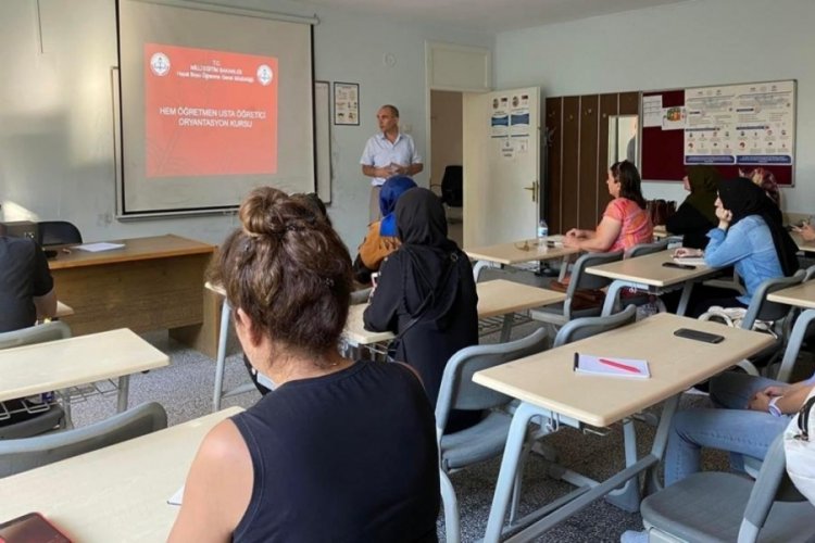 Halk Eğitimi Merkezlerinde Yaz Dönemi Kursları İçin Usta Öğretici Görevlendirmeleri Başlıyor