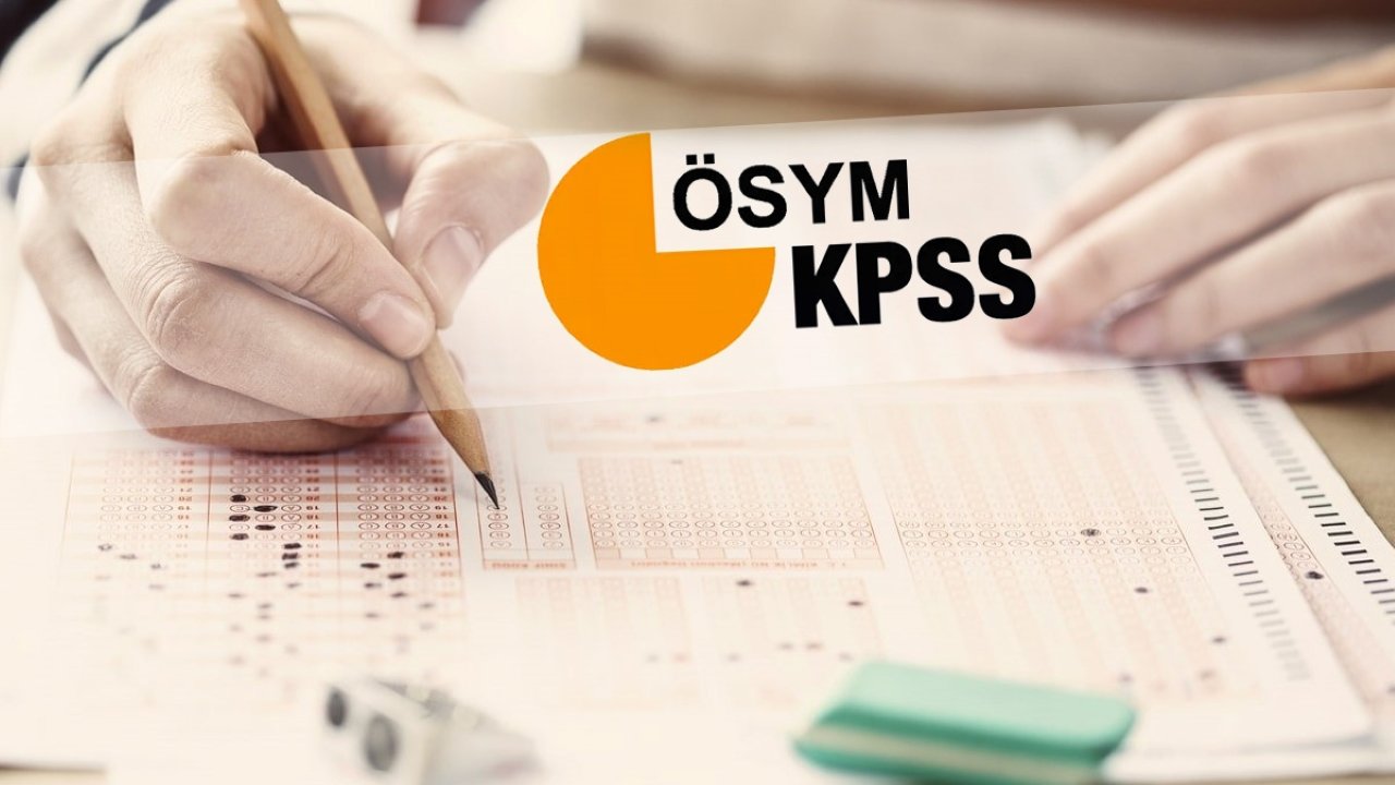 KPSS 2025 Tarihleri Belli Oldu: Adaylar Dikkat!