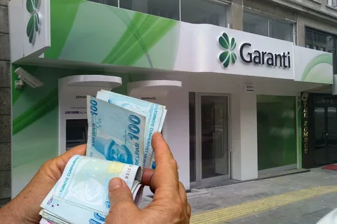 Garanti BBVA'dan Emeklilere Dev Promosyon: Maaşa Göre 15.000 TL Nakit Ödemeye Ek 10.000 TL!