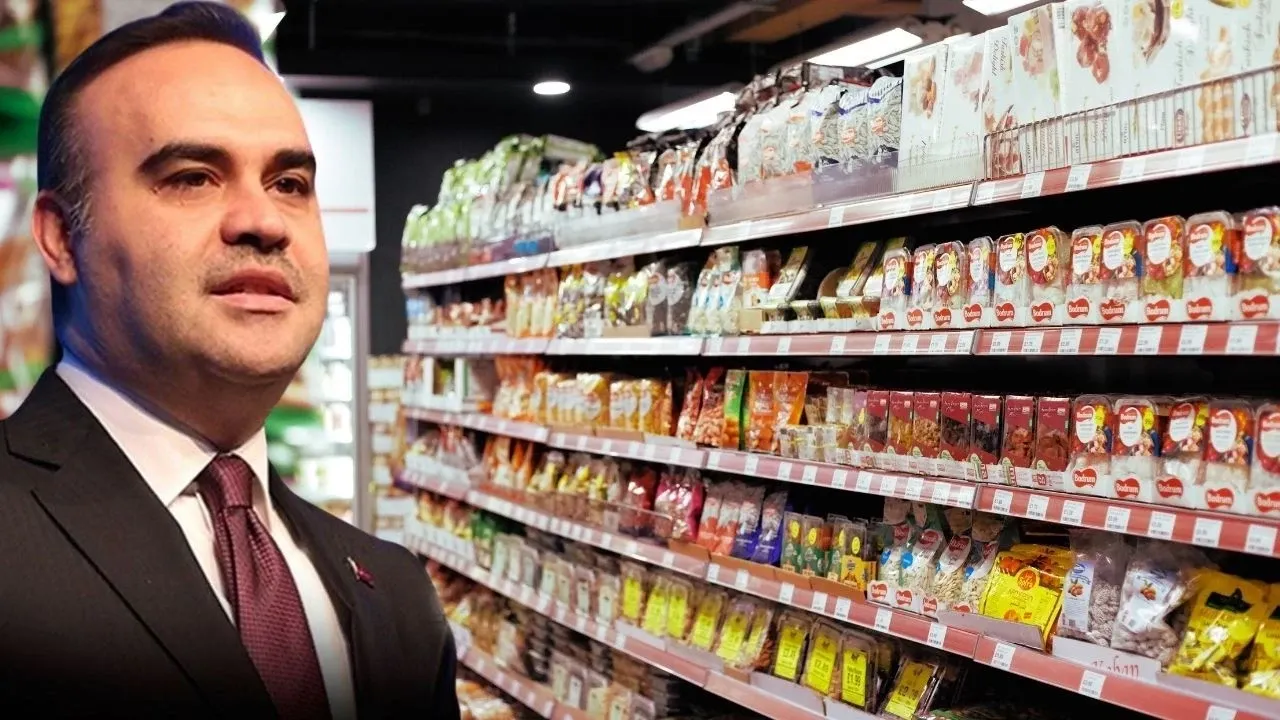Alışverişte Devrim Başladı! Bakan Kacır Açıkladı: 50 Bin Üründe Anlık Fiyat Karşılaştırma Dönemi