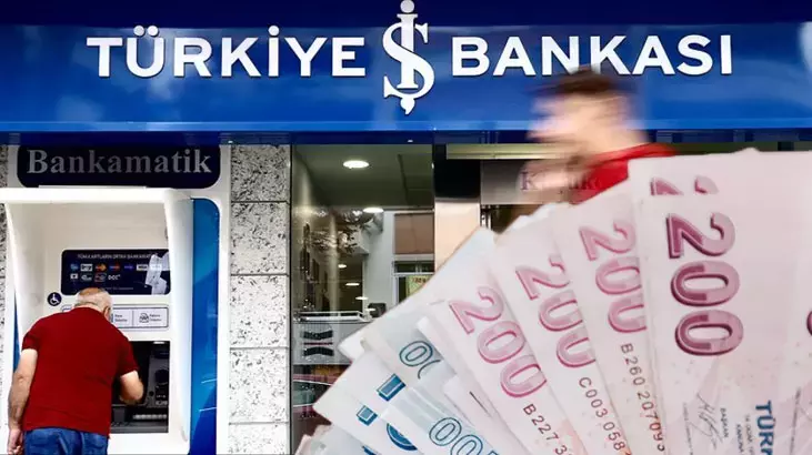 Milyonlarca Emeklinin Gözü İş Bankası'nda: Bir İmza ile 21 Bin TL Nasıl Alınır?