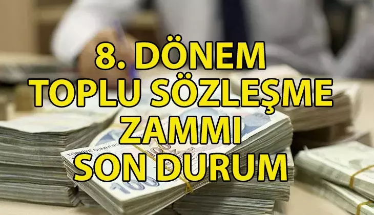 Milyonlarca Memur ve Emekli Bu Haberi Bekliyor: 8. Dönem Toplu Sözleşme'de Kritik Eşik!
