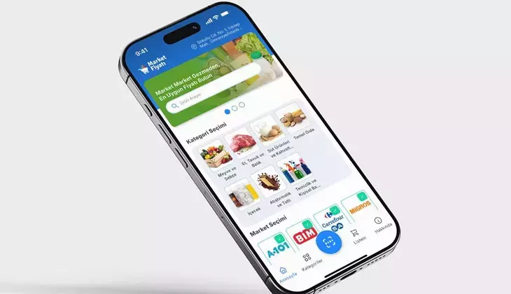 Türkiye'de Fiyat Terörü! Gizemli Uygulama Tüm Marketleri Tek Tuşla Yere Serdi