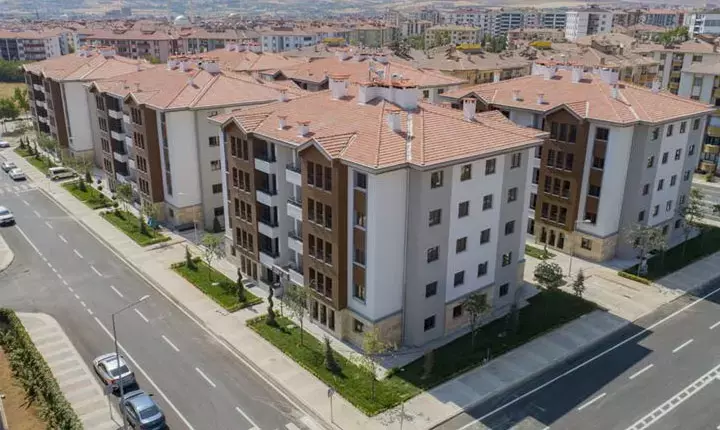 TOKİ 250 bin sosyal konut projesi başvuruları başladı mı,  Tarih ve şartlar açıklandı mı, e zaman başlayacak?