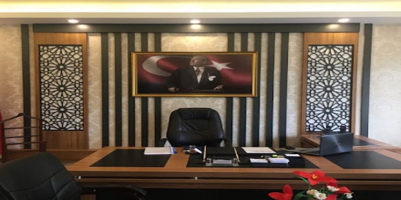 İlçe Milli Eğitim'de Görev Değişikliği Yaşandı