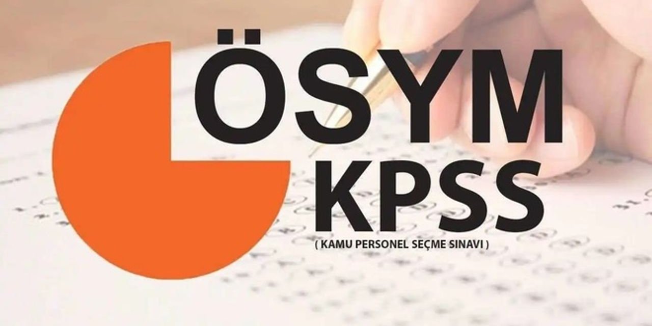 Hafta Sonu Yapılacak KPSS Alan Bilgisi Sınavı İçin Görevli Ücretleri Belli Oldu
