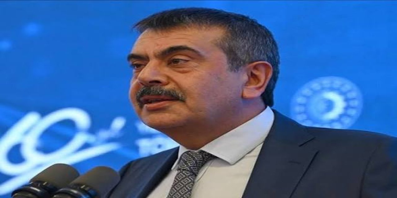 Bakan Tekin Öğretmen Mülakat Sonuçları Hakkında Konuştu:"Mülakatda Haksızlık Olduğunu Düşünen Dava Açsın"