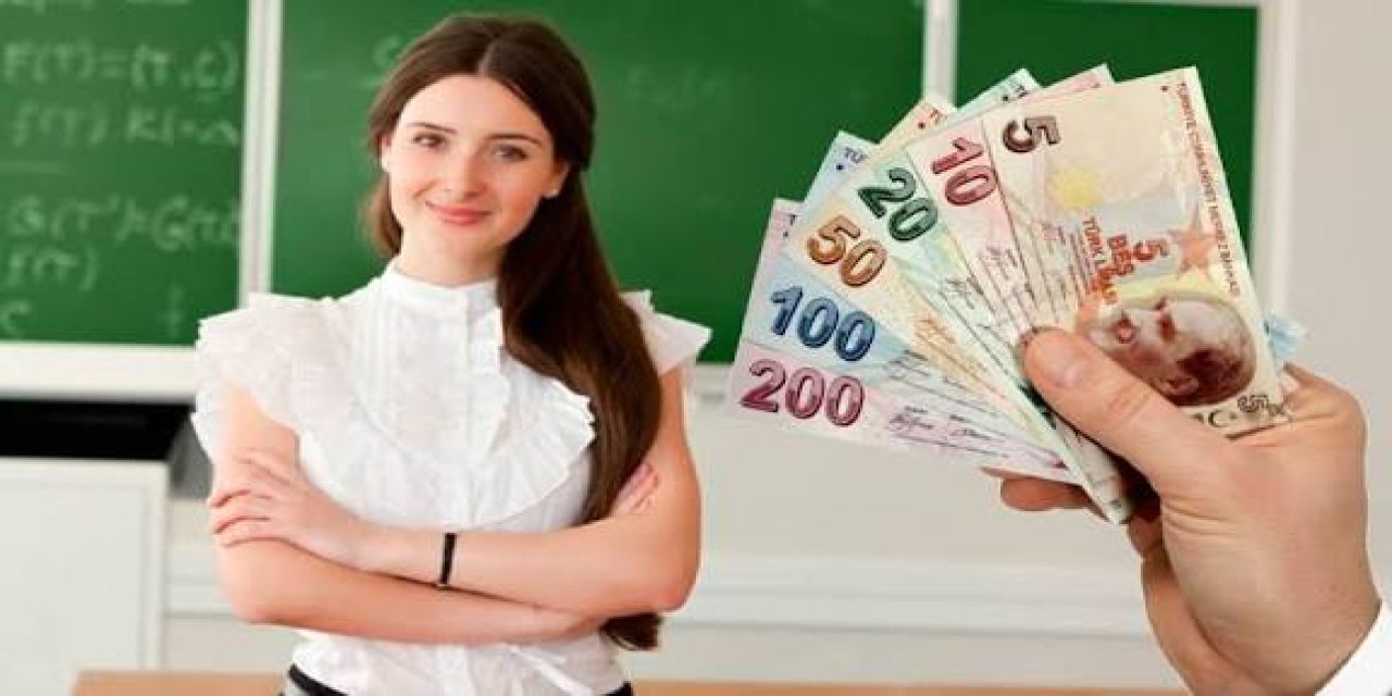 OVP Verilerine Göre Ocak Ayı Uzman ve Başöğretmen Tazminatları Belli Oldu