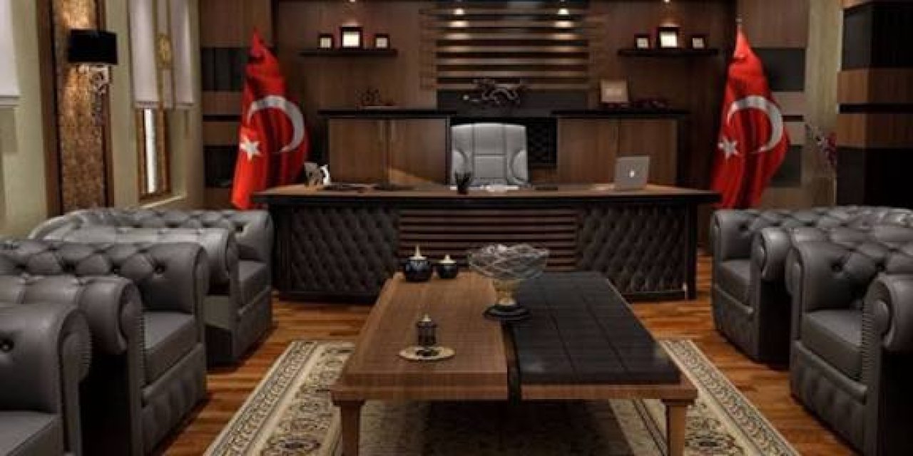 İlçe Milli Eğitim'e 2 Okul Müdürü Şube Müdürü Olarak Atandı