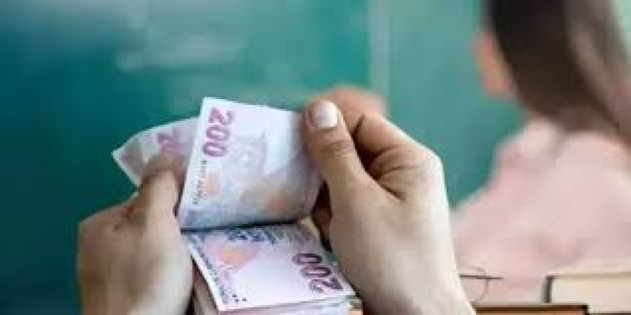 MEB Öğretmenlere O Görev İçin 25 Bin TL'ye Varan Ödeme Yapacak