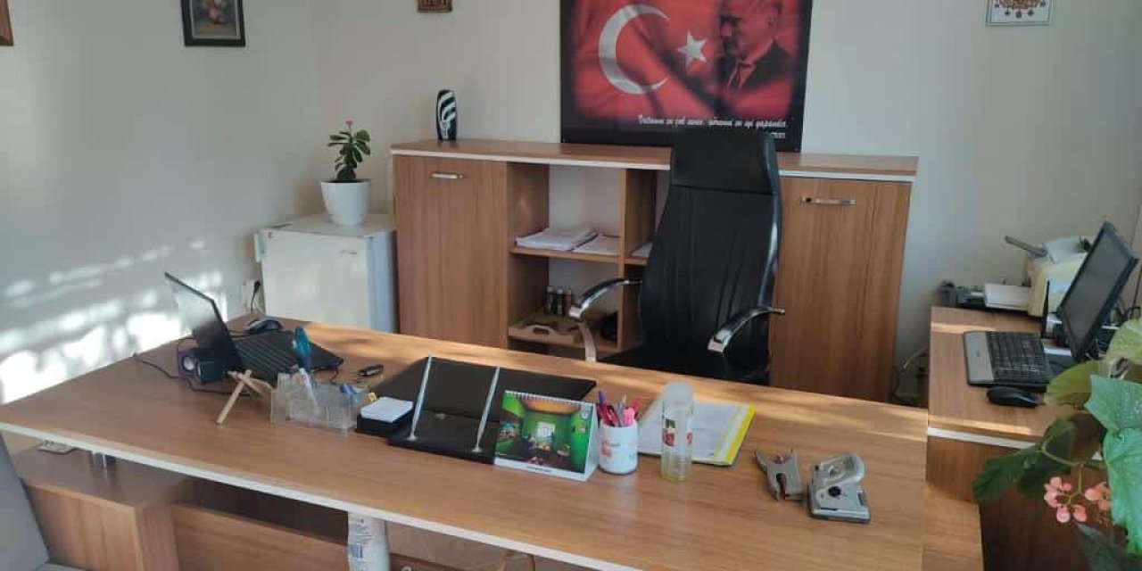 İlçe Milli Eğitim'e Müdür Atandı