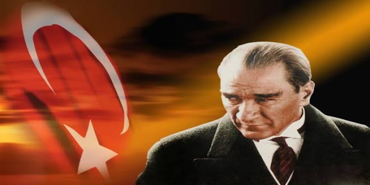 10 Kasım Atatürk'ü Anma Günü şiirleri: Uzun, Kısa En Güzel Şiirler