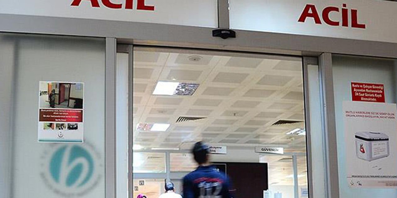 Okulda Zehirlenme: Okul Kantininde Döner Yiyen 11 Öğrenci Hastaneye Kaldırıldı