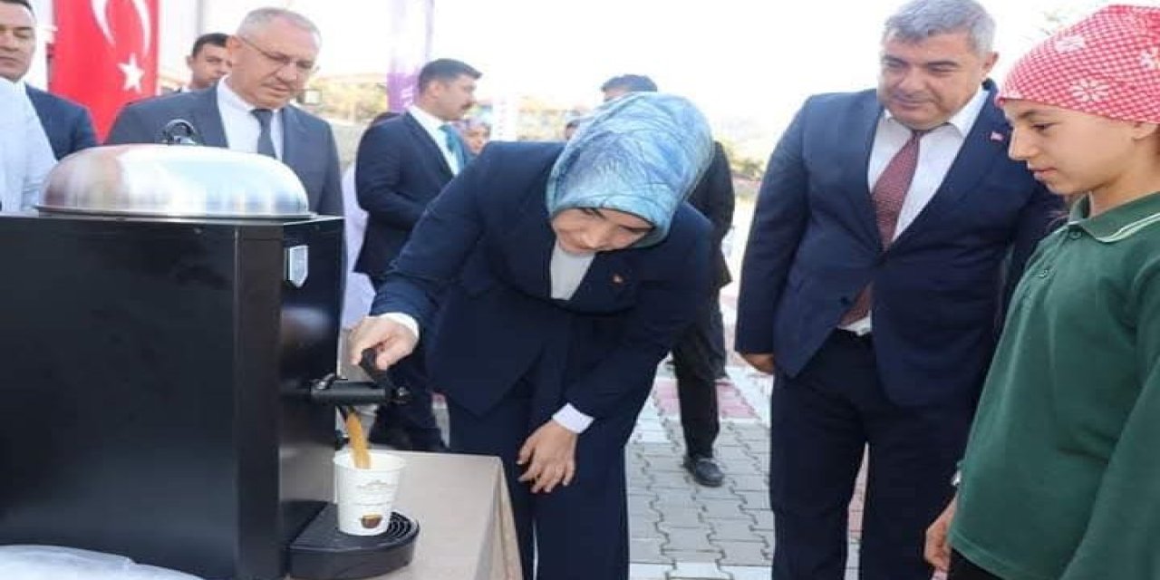 Afyonkarahisar Valiliği ve Milli Eğitim İşbirliğiyle Sağlıklı Nesiller Projesi Devam Ediyor