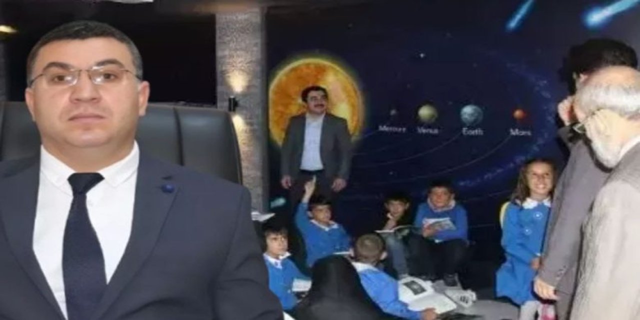 İlçe Milli Eğitim Müdürünün İntiharı Ardında Kütüphaneyi Lokataya Çevirme İddiası