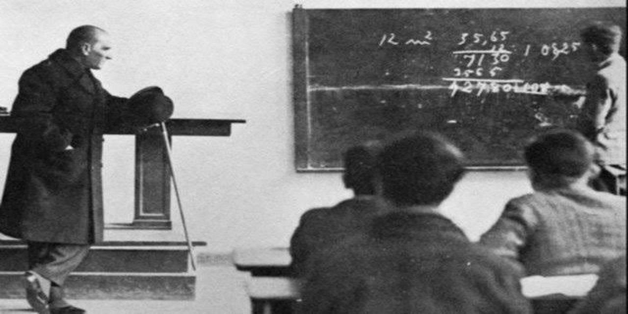 24 Kasım Öğretmenler Günü İçin Şiirler: Uzun Kısa En Güzel Şiirler