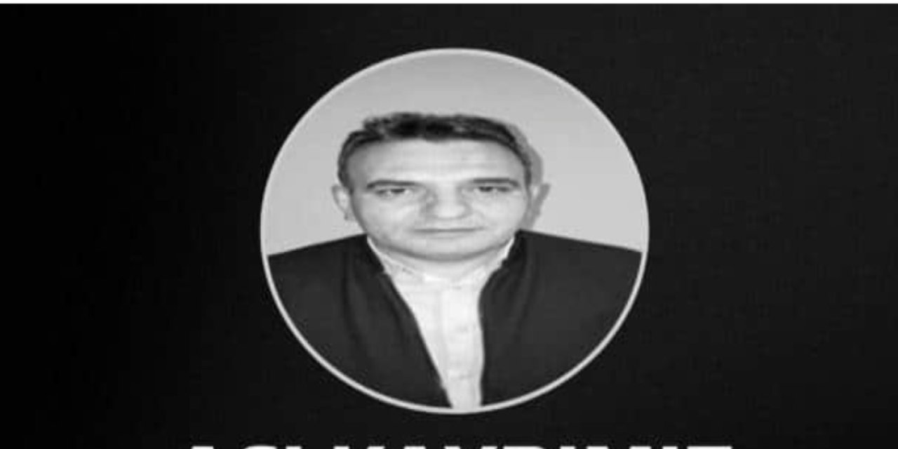 Eğitim Camiası Yasta: Hastalığı Nedeniyle Müdür Yardımcısı Hayatını Kaybetti