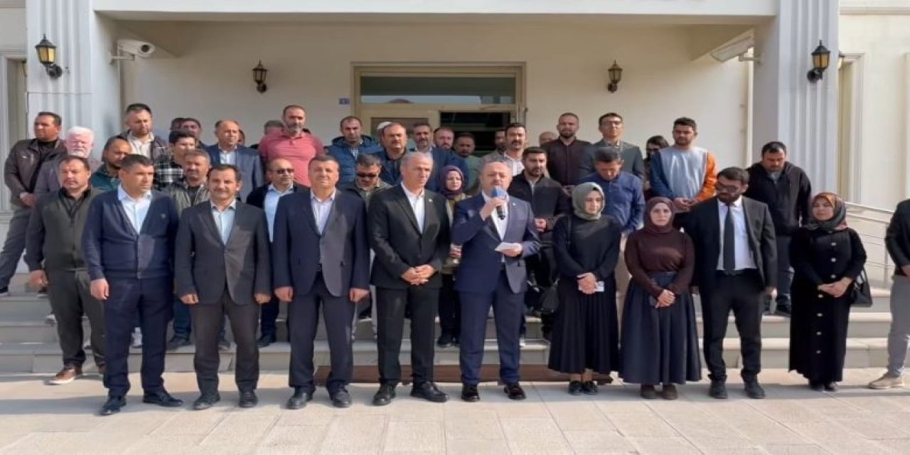 Eğitim Bir Sen Genel Sekreteri Talat Yavuz,İntihar Eden İlçe Milli Eğitim Müdürü Hakkında Açıklamada Bulundu