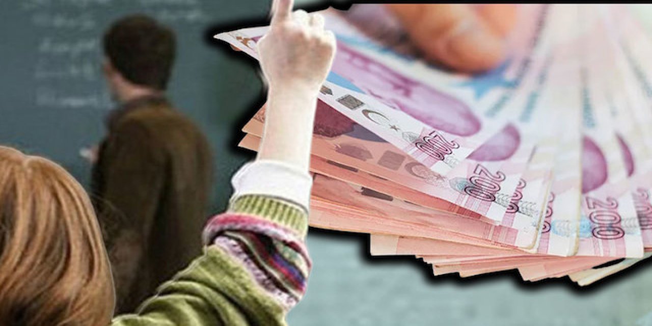 O Öğretmenlere 93.300 TL Tutarında Ödeme Yapılacak