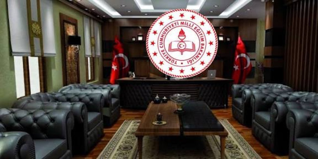 İlçe Milli Eğitim'e Yeni Müdür Atandı