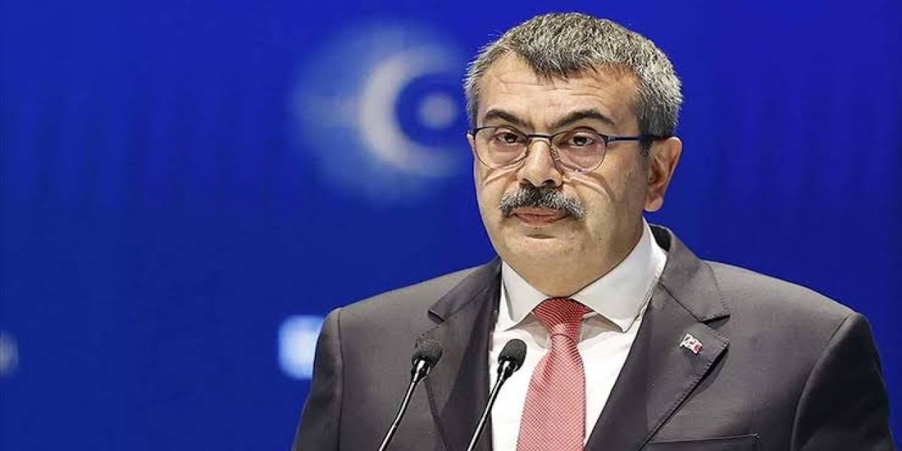 Bakan Yusuf Tekin 10 Kasım Törenleri İçin Valiliklere Resmi Yazı Gönderdi