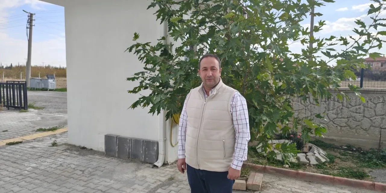 Okul Müdürünün Vücudundan 6 Yıl Sonra Yorgun Mermi Çıkarıldı