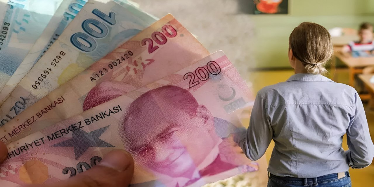 Ocak Ayında Öğretmenlerin Alacakları Zamlı Maaşlar Hesaplandı