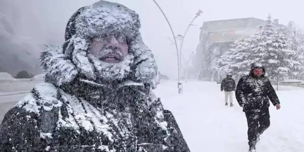 Meteorolojiden Uyarı: Yarın 8 İlde Kar Yağışı Bekleniyor