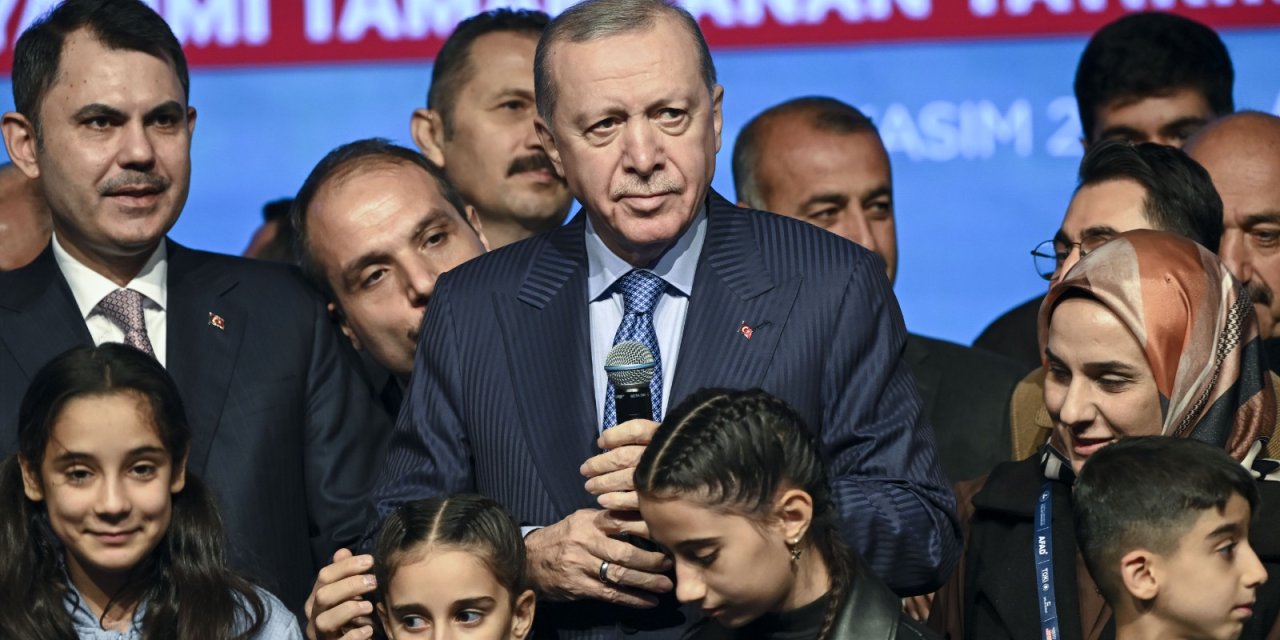 Yeni Konut Müjdesi, Cumhurbaşkanı Erdoğan Açıkladı