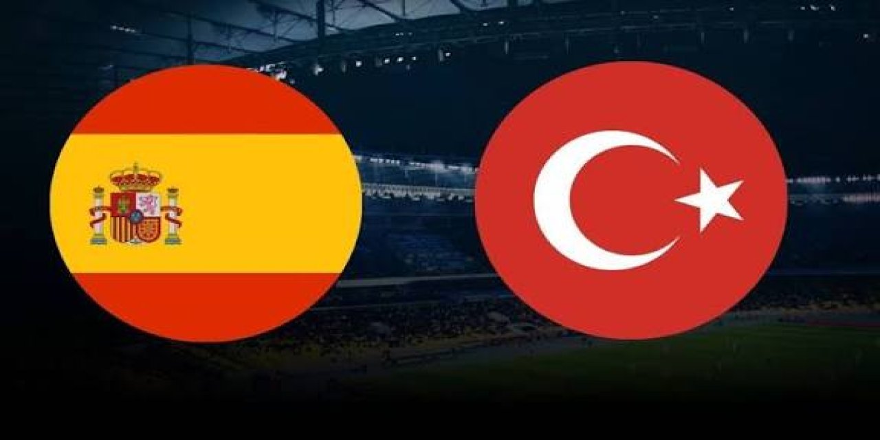 İspanya Türkiye Maçı Canlı Yayın Linki, Maç Hangi Kanalda?