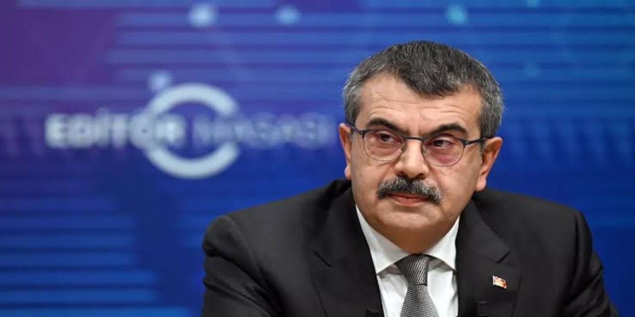 Bakan Yusuf Tekin'den 15 Bin Öğretmen Ataması Hakkında Önemli Açıklama
